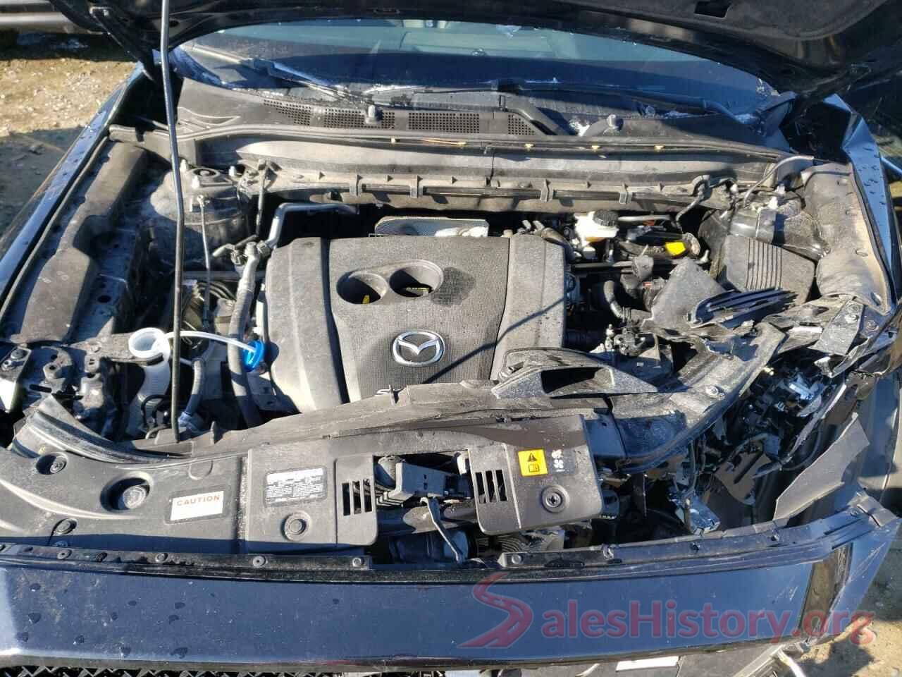 JM3KFBCM1K0664321 2019 MAZDA CX-5