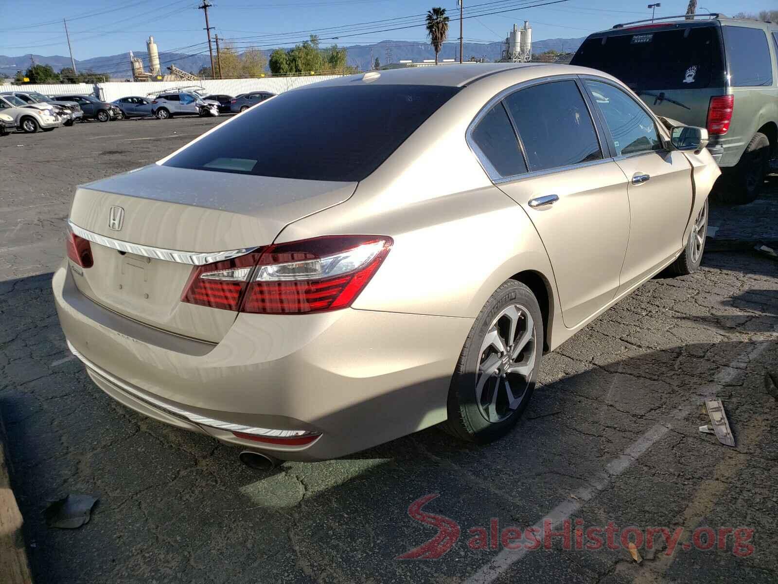 1HGCR2F82GA018100 2016 HONDA ACCORD