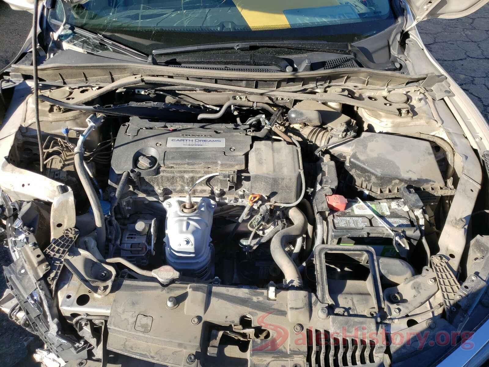 1HGCR2F82GA018100 2016 HONDA ACCORD