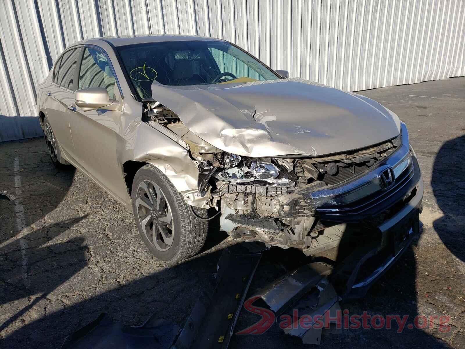 1HGCR2F82GA018100 2016 HONDA ACCORD