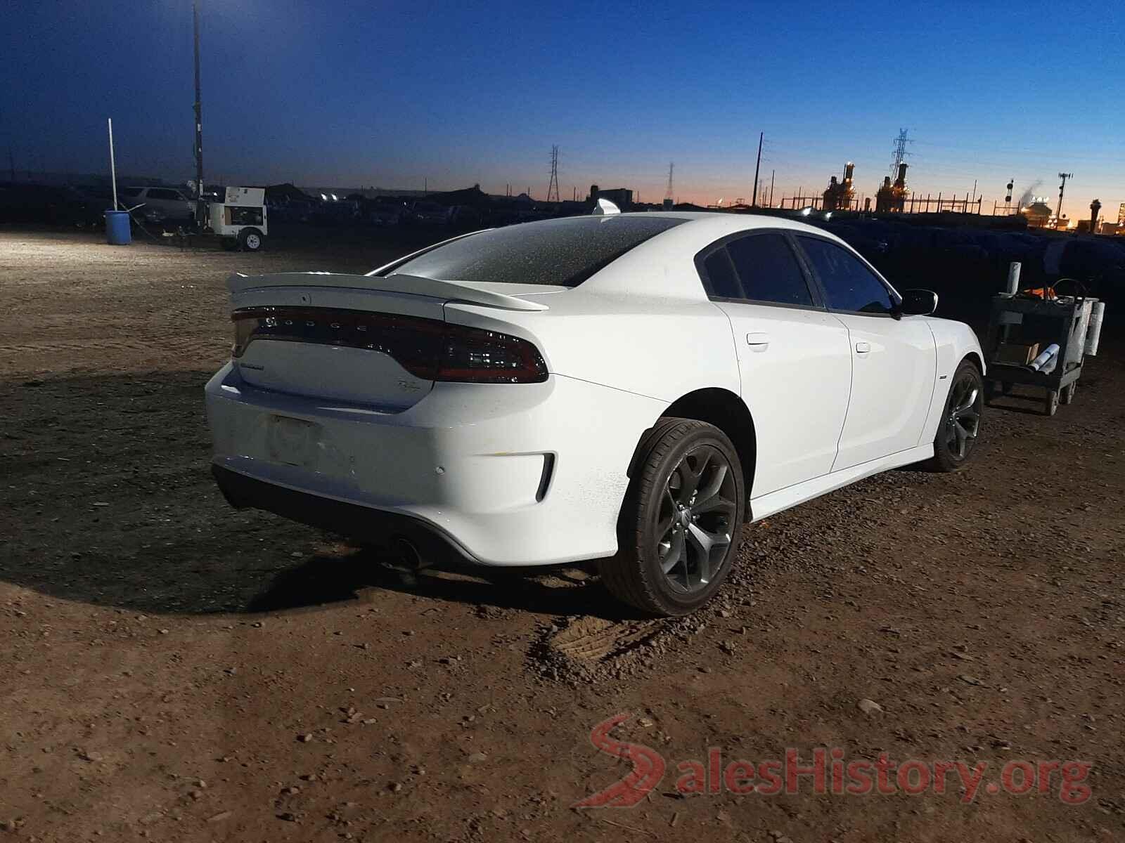 2C3CDXCT0KH587920 2019 DODGE CHARGER