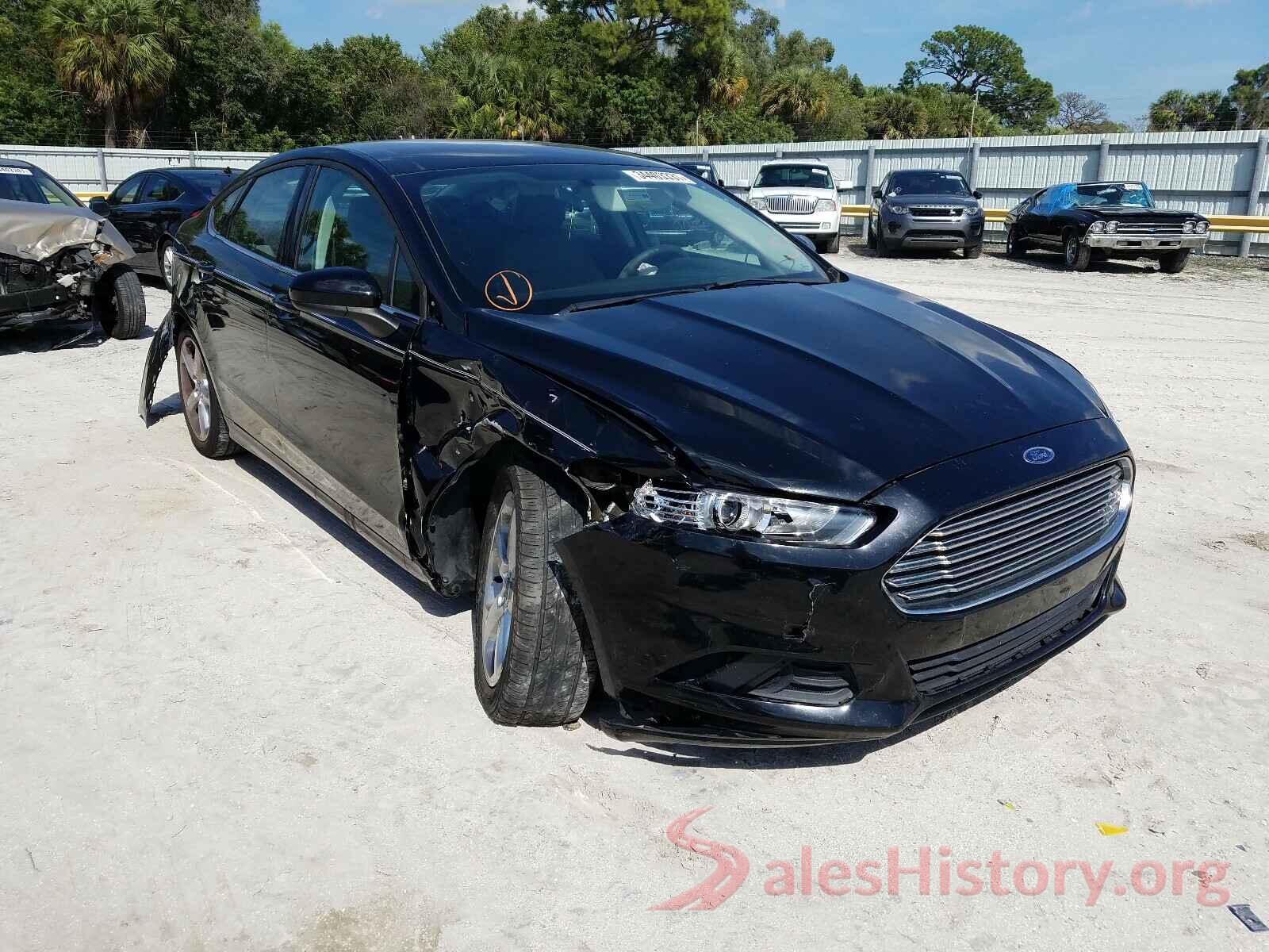 3FA6P0G77GR237917 2016 FORD FUSION