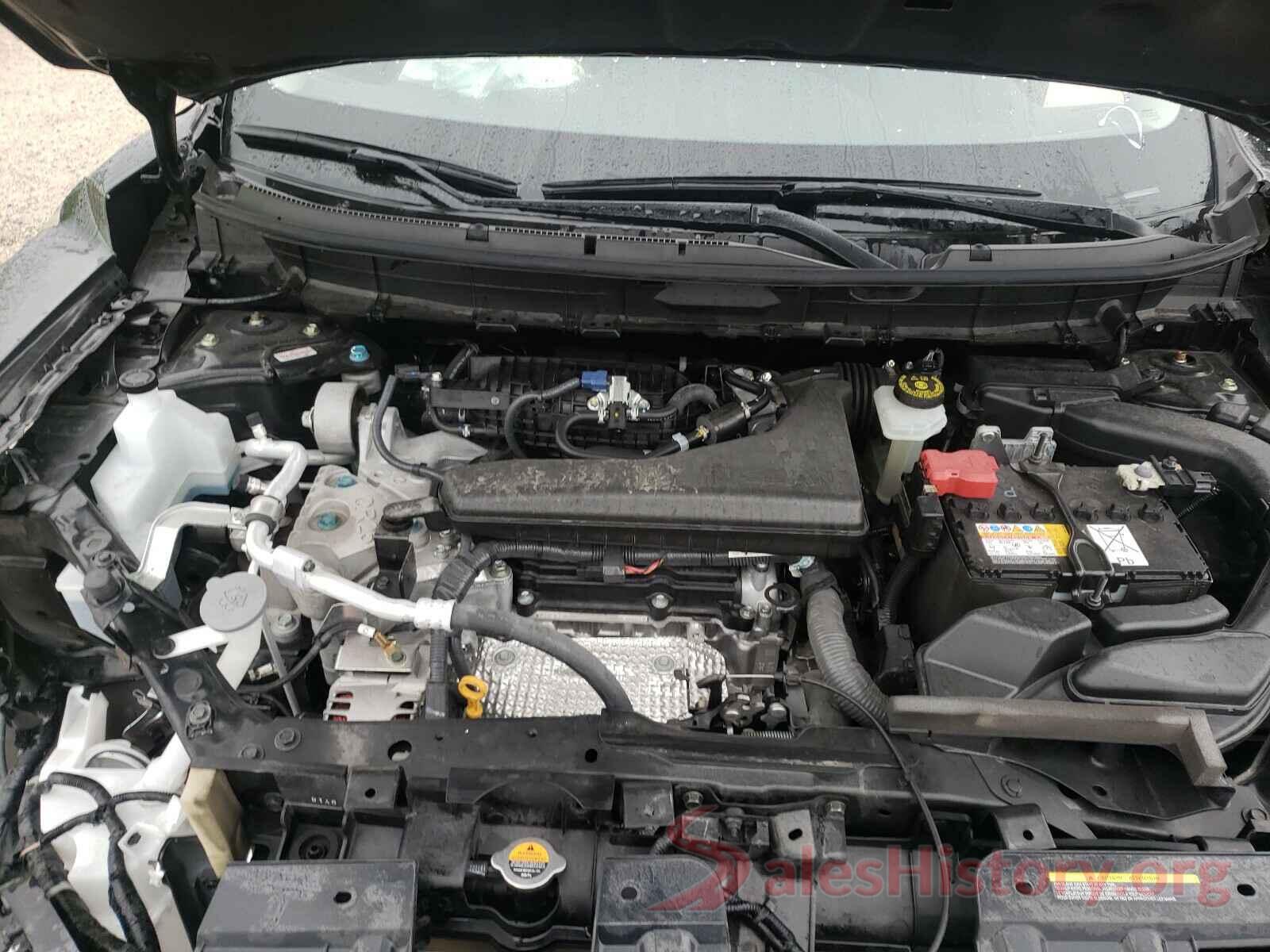 JN8AT2MT5LW036672 2020 NISSAN ROGUE