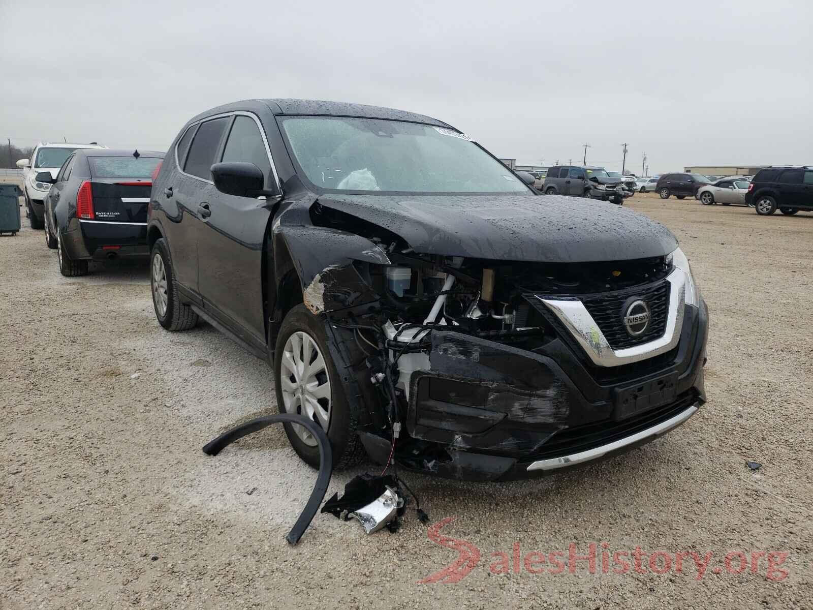 JN8AT2MT5LW036672 2020 NISSAN ROGUE