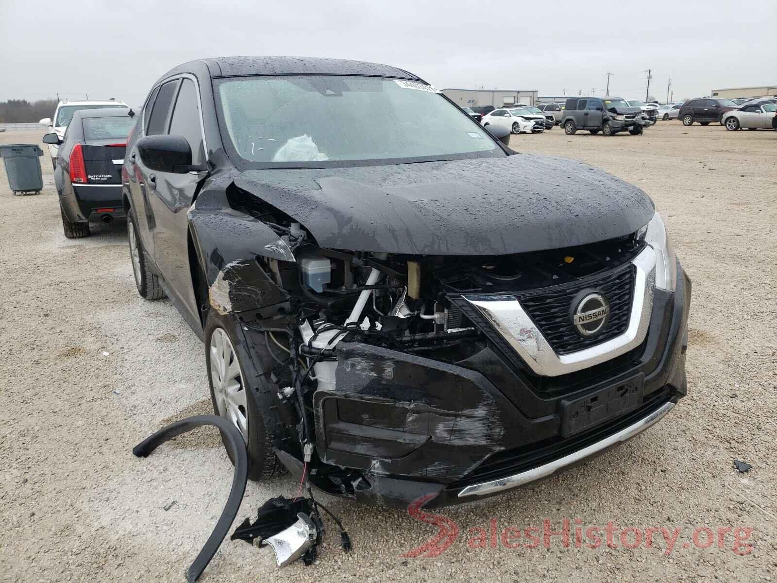 JN8AT2MT5LW036672 2020 NISSAN ROGUE