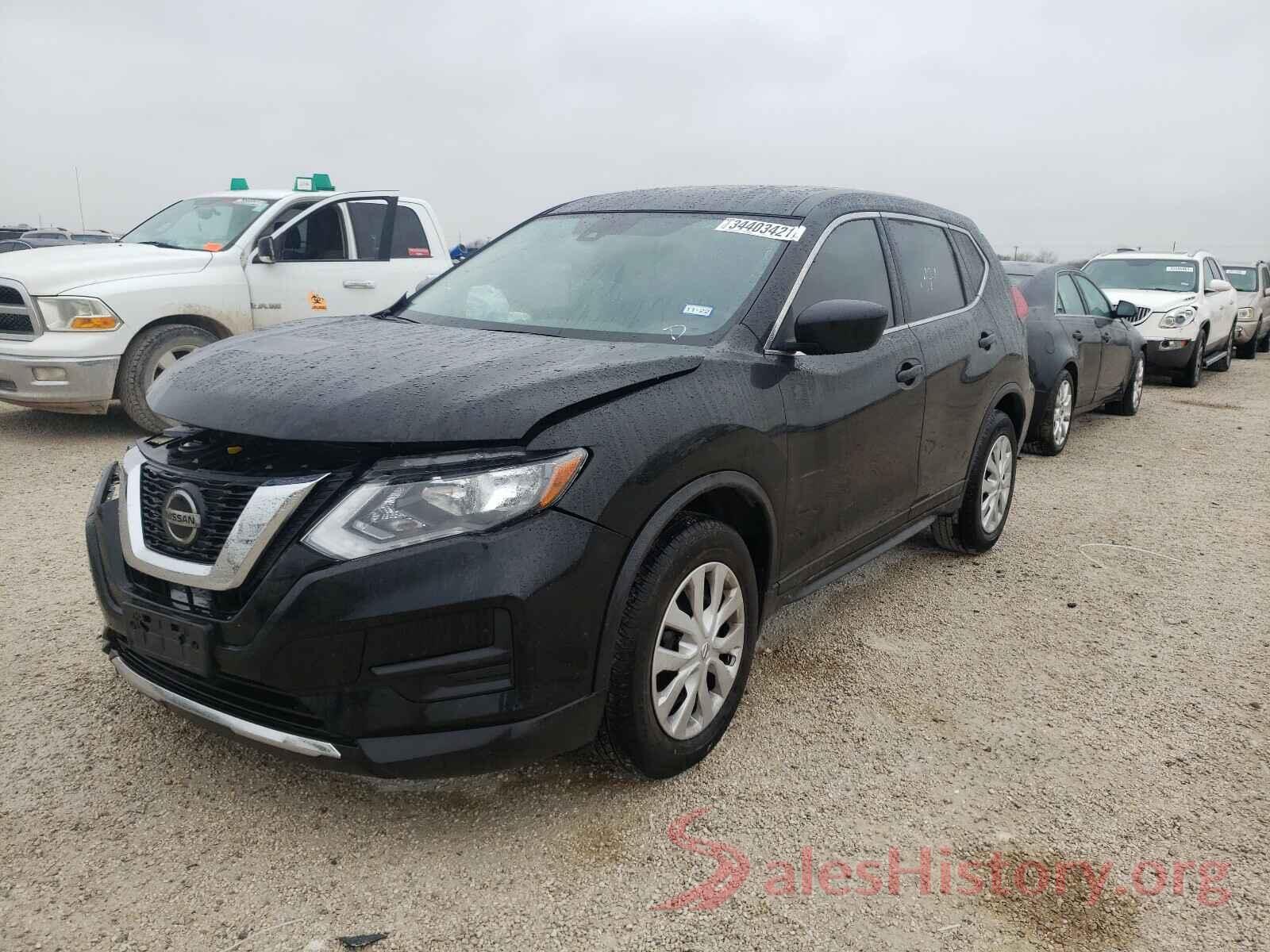 JN8AT2MT5LW036672 2020 NISSAN ROGUE