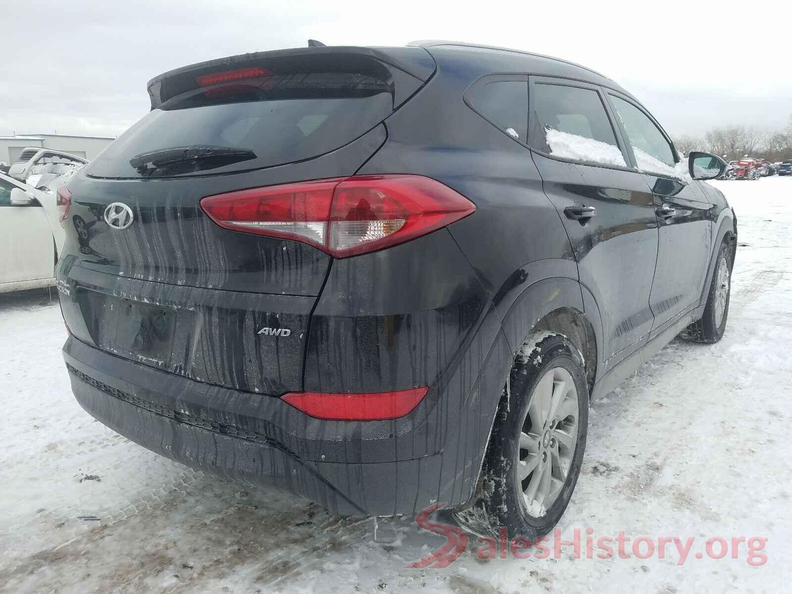 KM8J3CA49JU666990 2018 HYUNDAI TUCSON