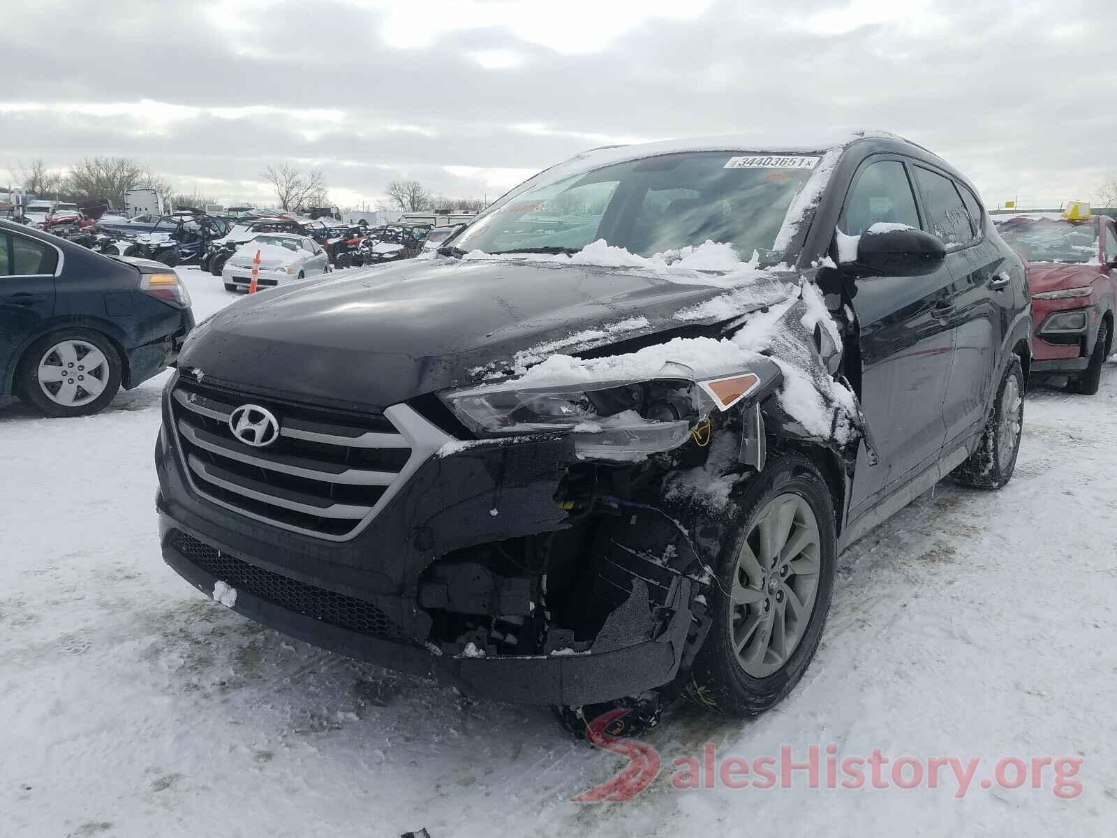 KM8J3CA49JU666990 2018 HYUNDAI TUCSON