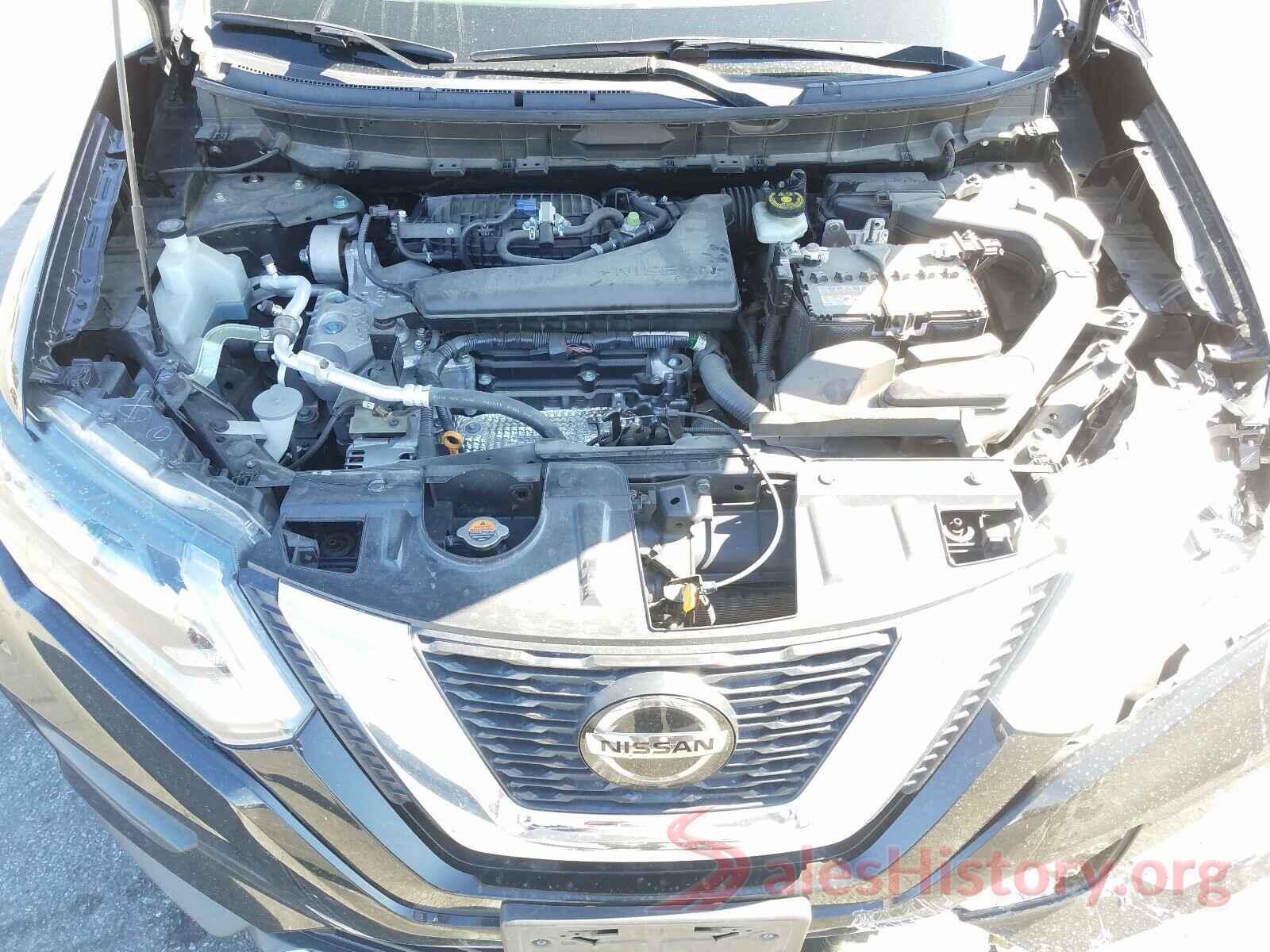 JN8AT2MT8JW452535 2018 NISSAN ROGUE