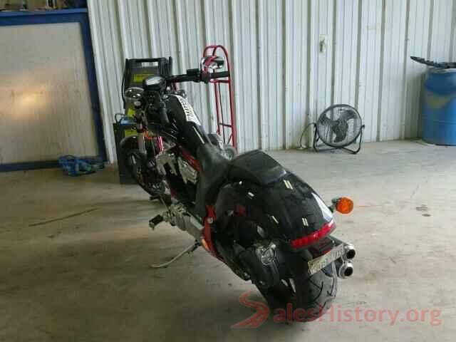 JH2SC61N6EK200624 2014 HONDA VT CYCLE