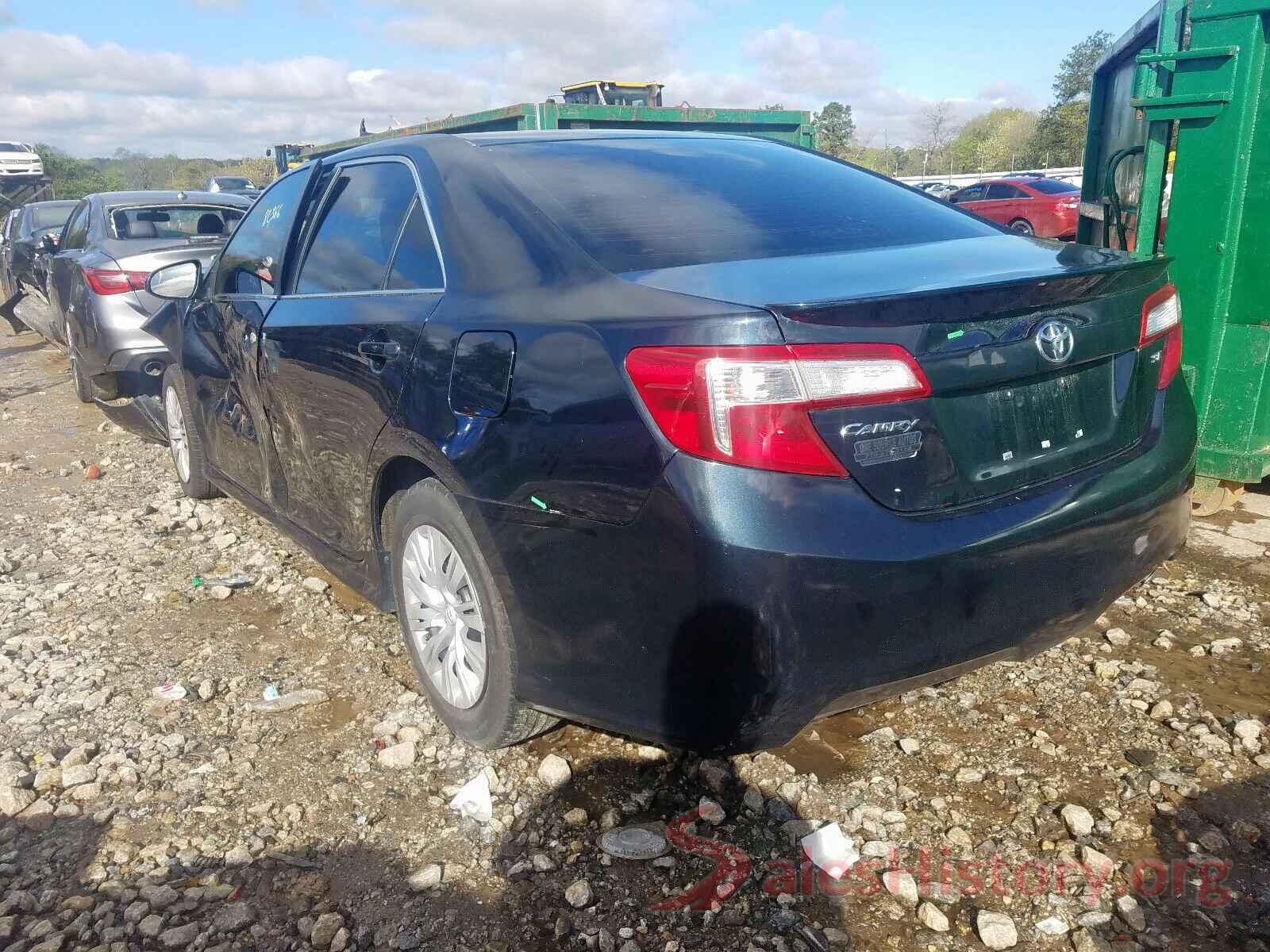 4T1BF1FK2DU702479 2013 TOYOTA CAMRY