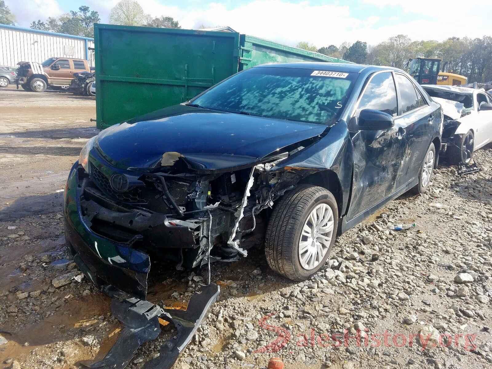 4T1BF1FK2DU702479 2013 TOYOTA CAMRY