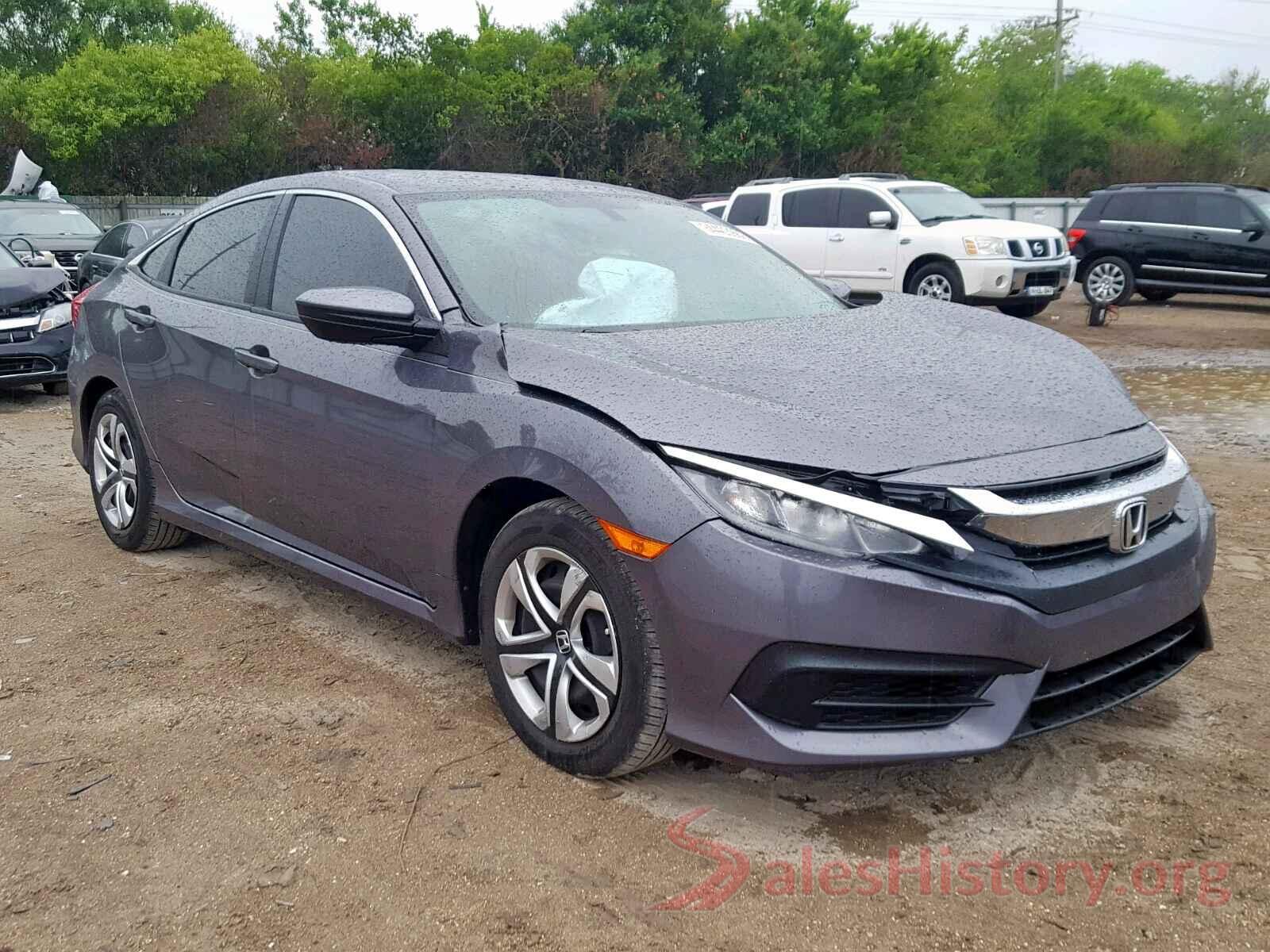 19XFC2F55GE049406 2016 HONDA CIVIC