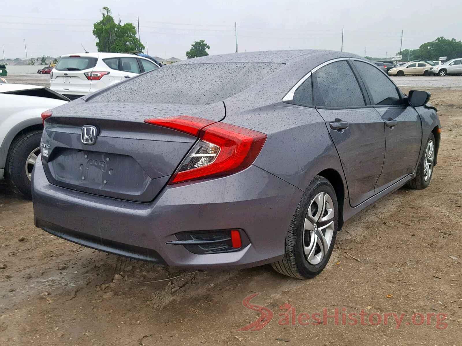 19XFC2F55GE049406 2016 HONDA CIVIC