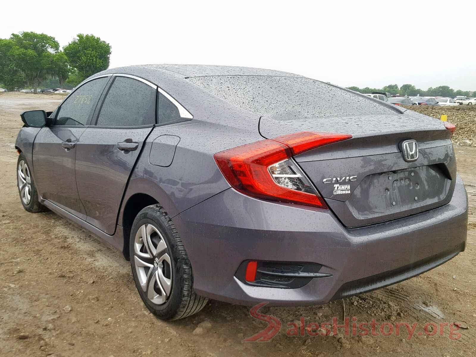 19XFC2F55GE049406 2016 HONDA CIVIC