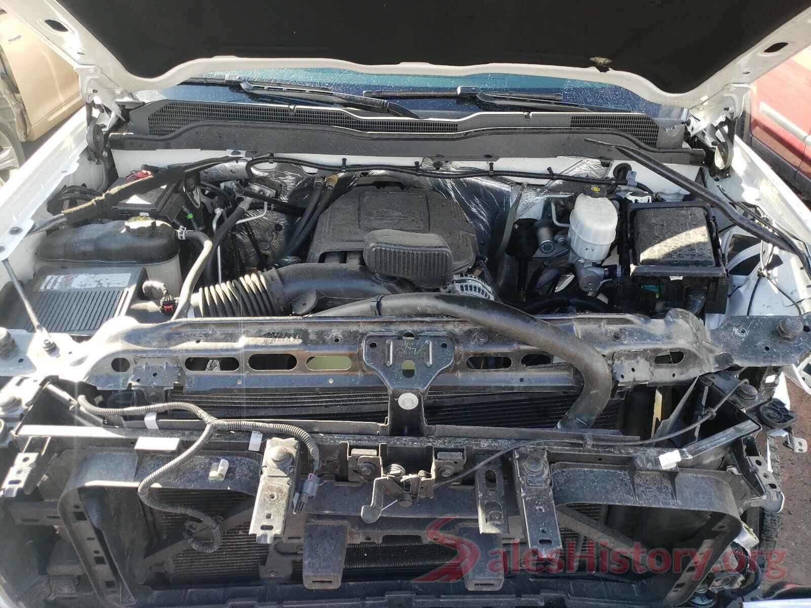 1GC2KVEG8JZ190052 2018 CHEVROLET SILVERADO