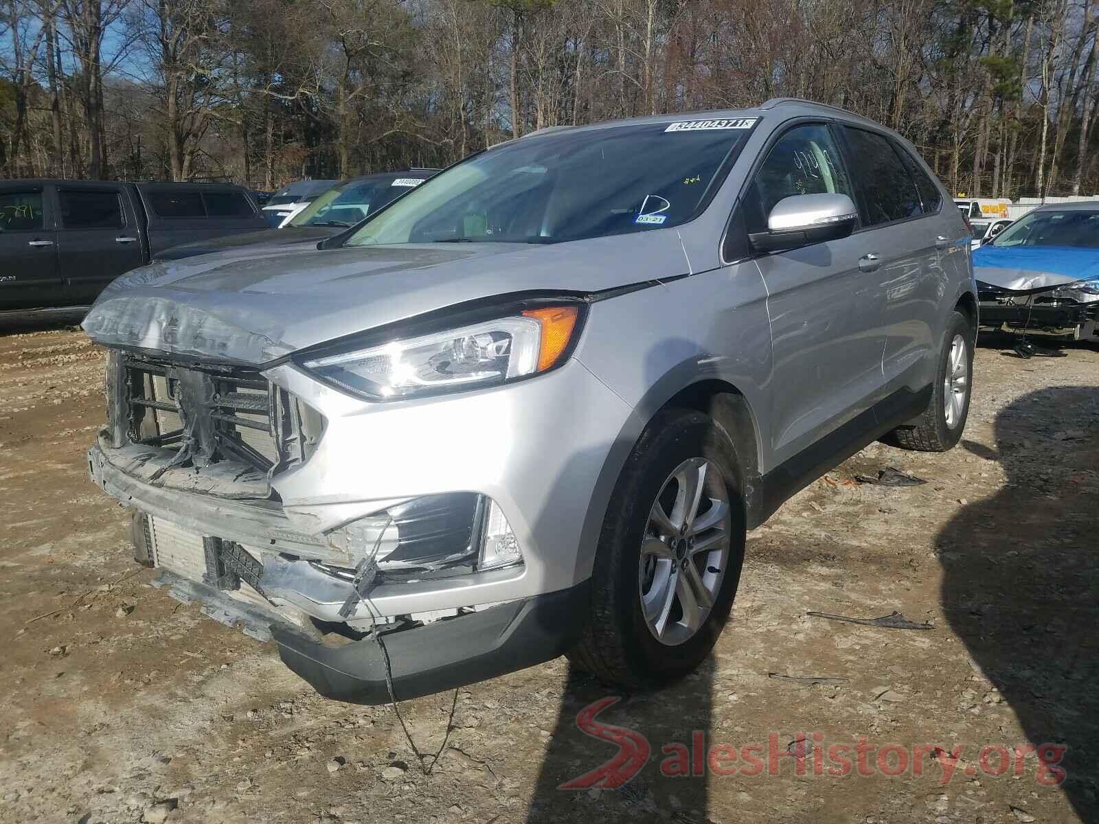 2FMPK3J99KBC03473 2019 FORD EDGE