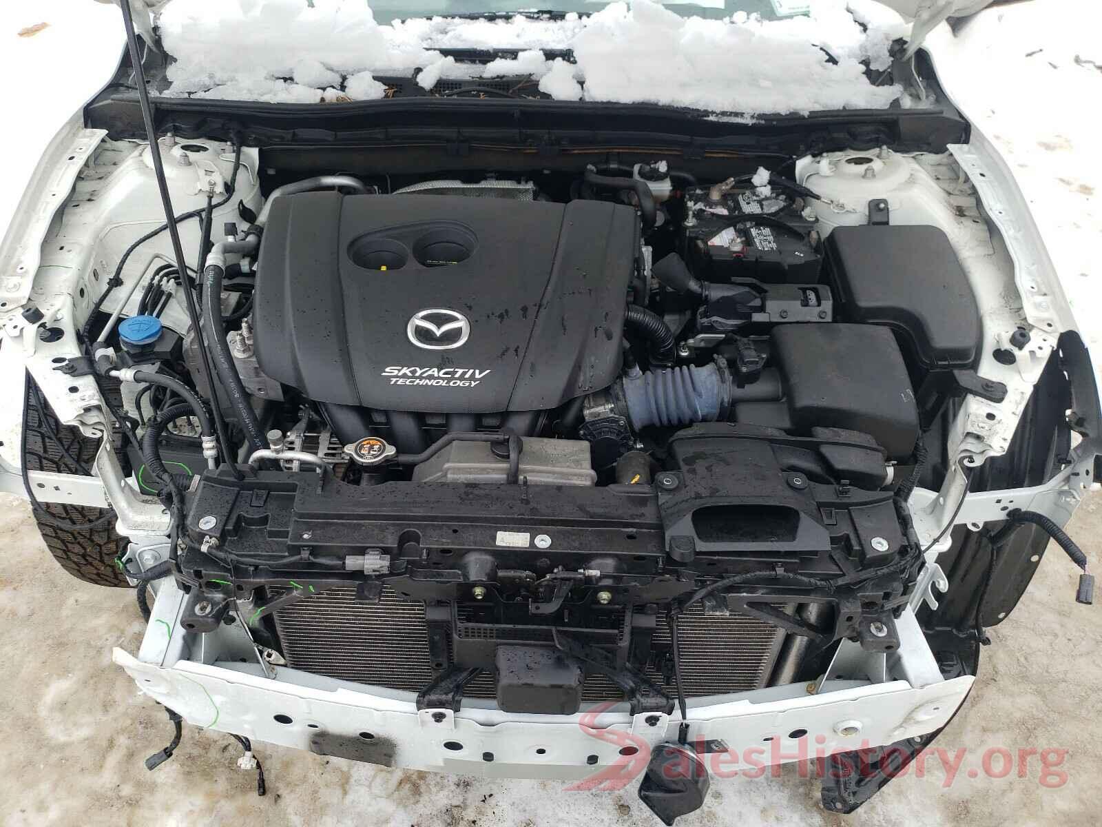 JM1BM1M74G1316533 2016 MAZDA 3