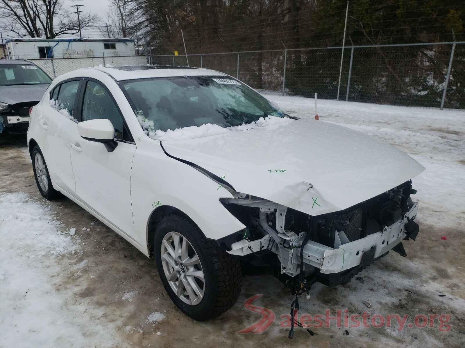 JM1BM1M74G1316533 2016 MAZDA 3