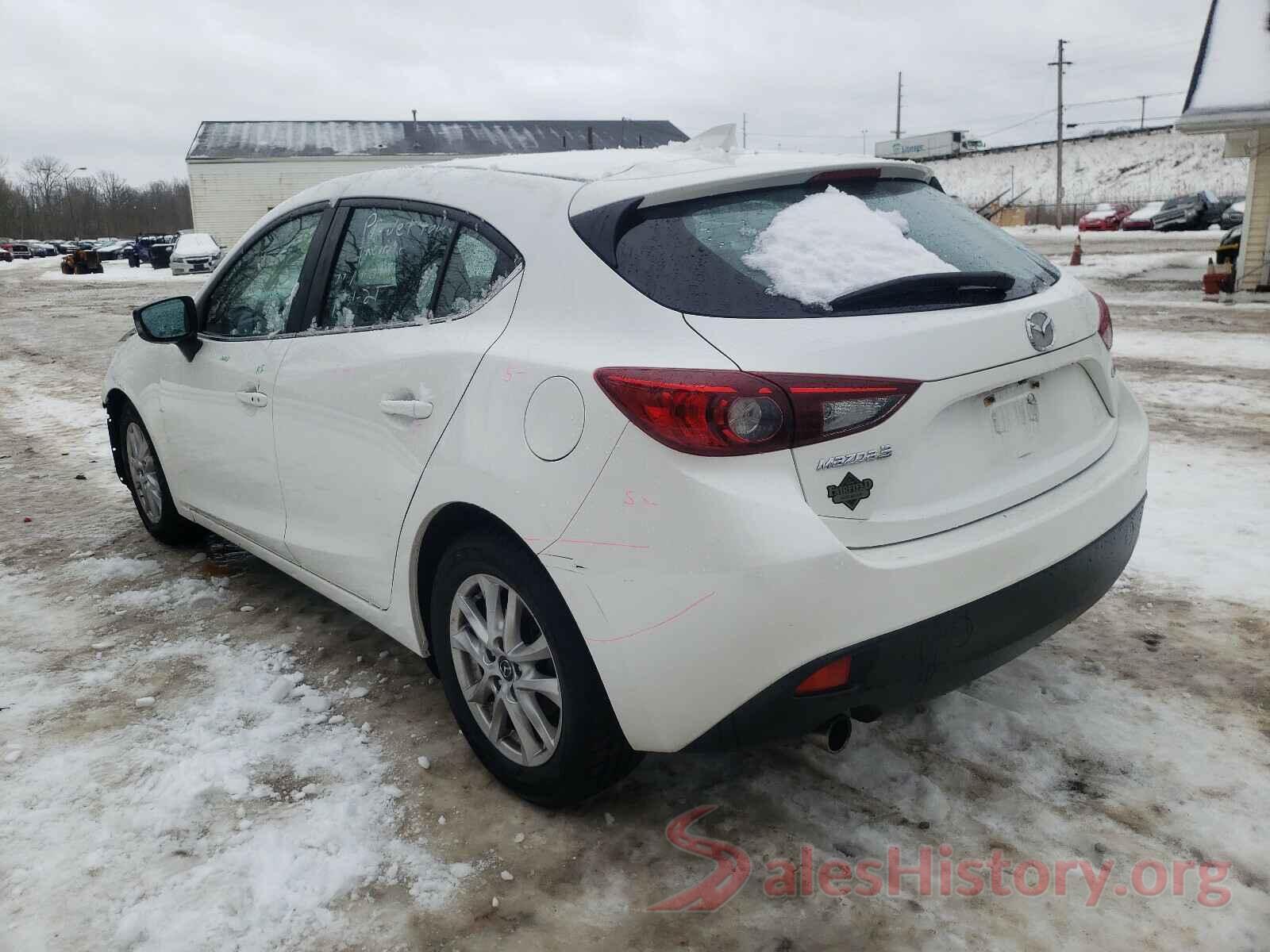 JM1BM1M74G1316533 2016 MAZDA 3