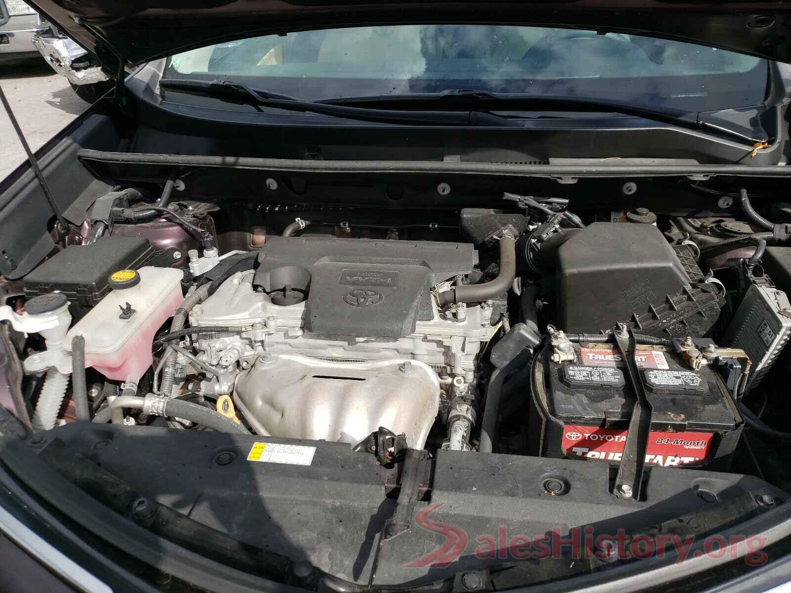 2T3WFREVXHW352558 2017 TOYOTA RAV4