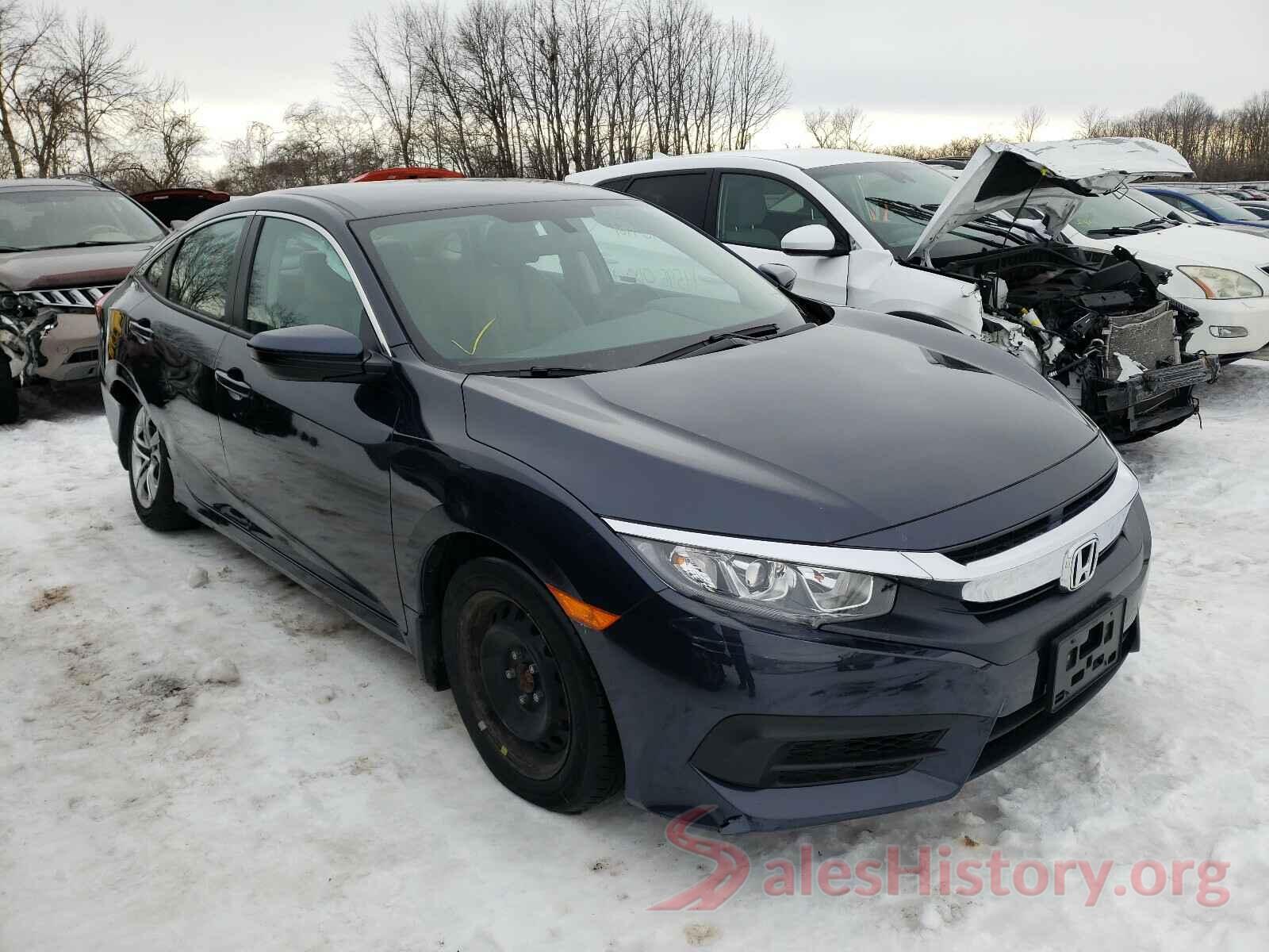 2HGFC2F56JH579378 2018 HONDA CIVIC