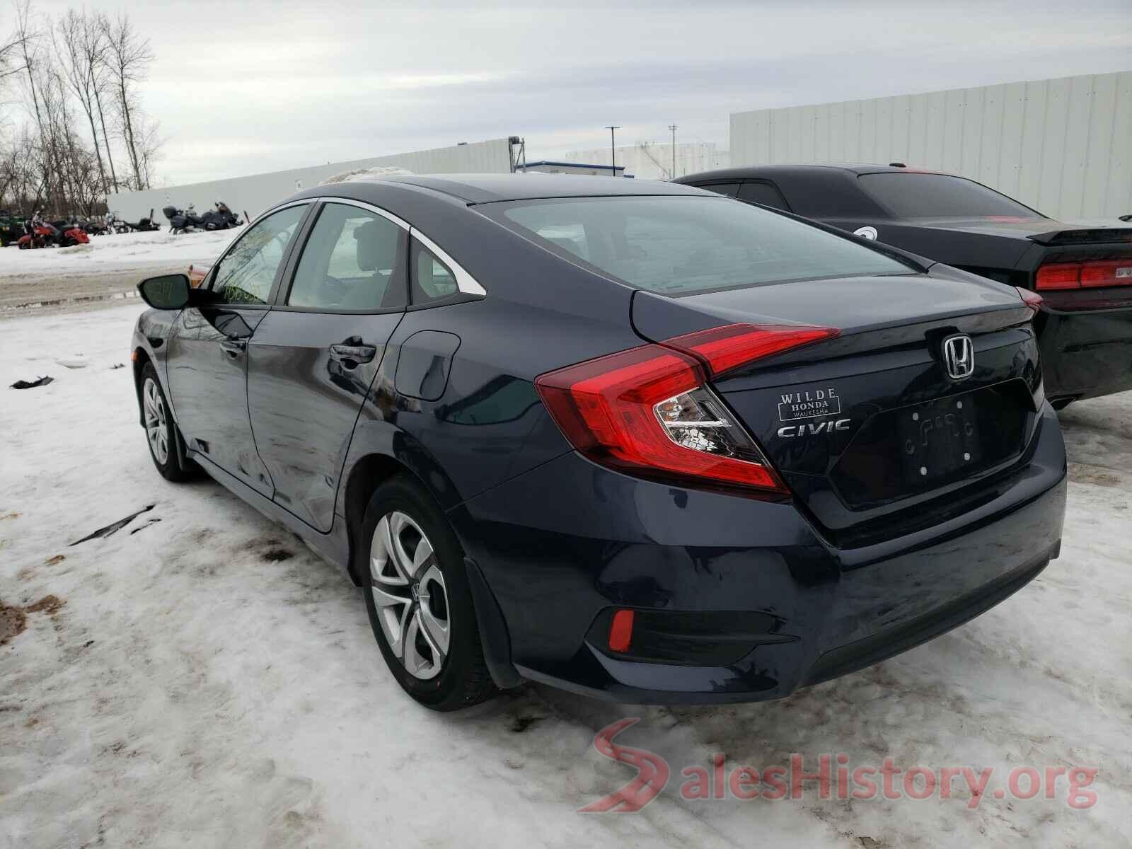 2HGFC2F56JH579378 2018 HONDA CIVIC