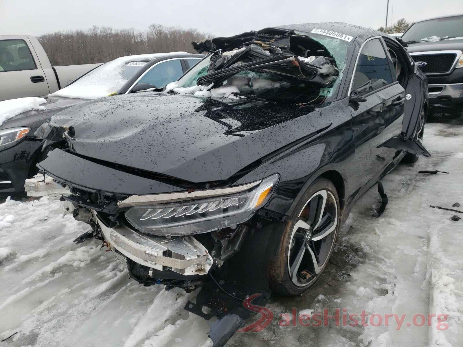 1HGCV1F36MA013231 2021 HONDA ACCORD