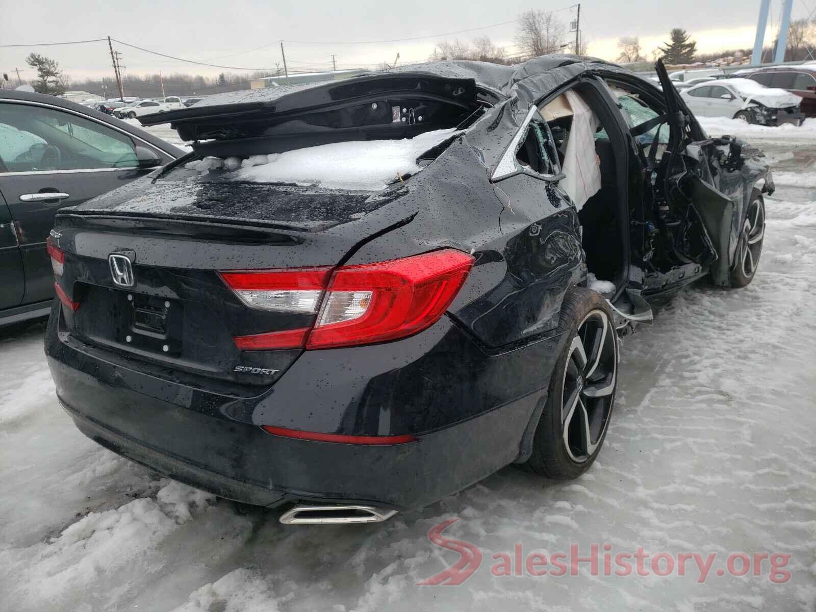 1HGCV1F36MA013231 2021 HONDA ACCORD