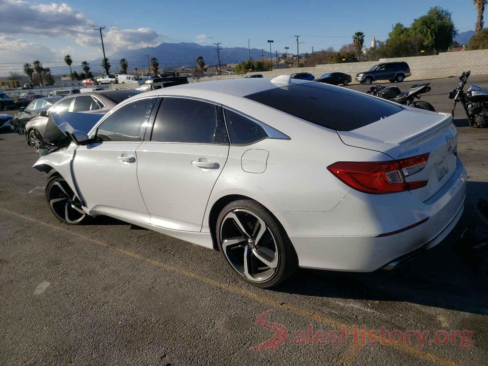 1HGCV1F39LA086625 2020 HONDA ACCORD