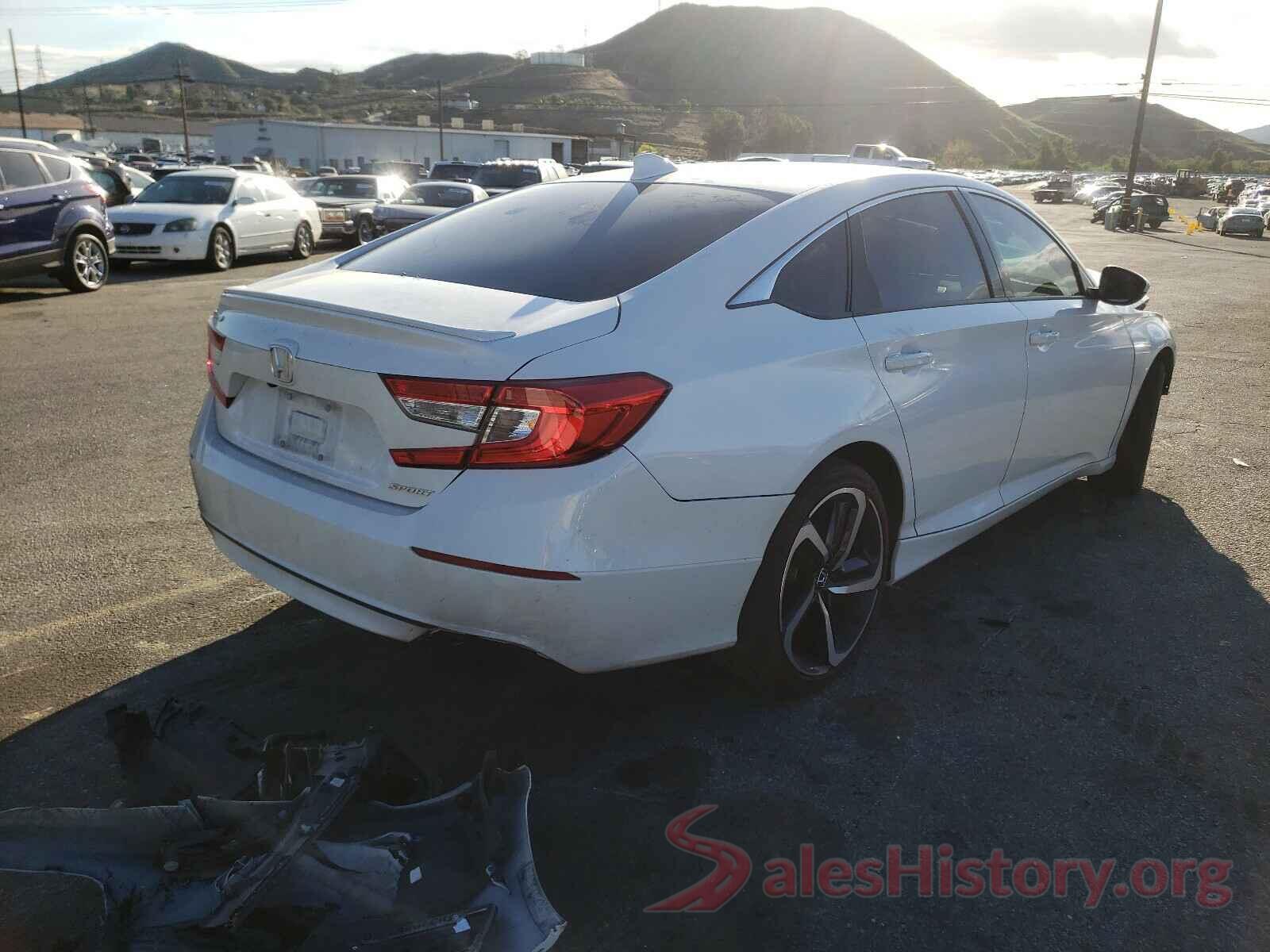 1HGCV1F39LA086625 2020 HONDA ACCORD