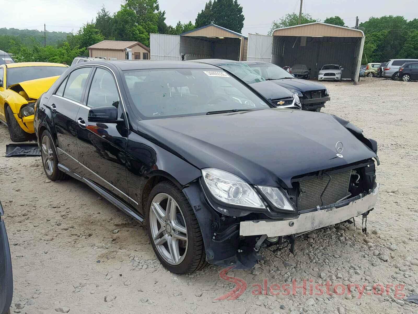 WDDHF8JB8DA716005 2013 MERCEDES-BENZ E 350 4MAT