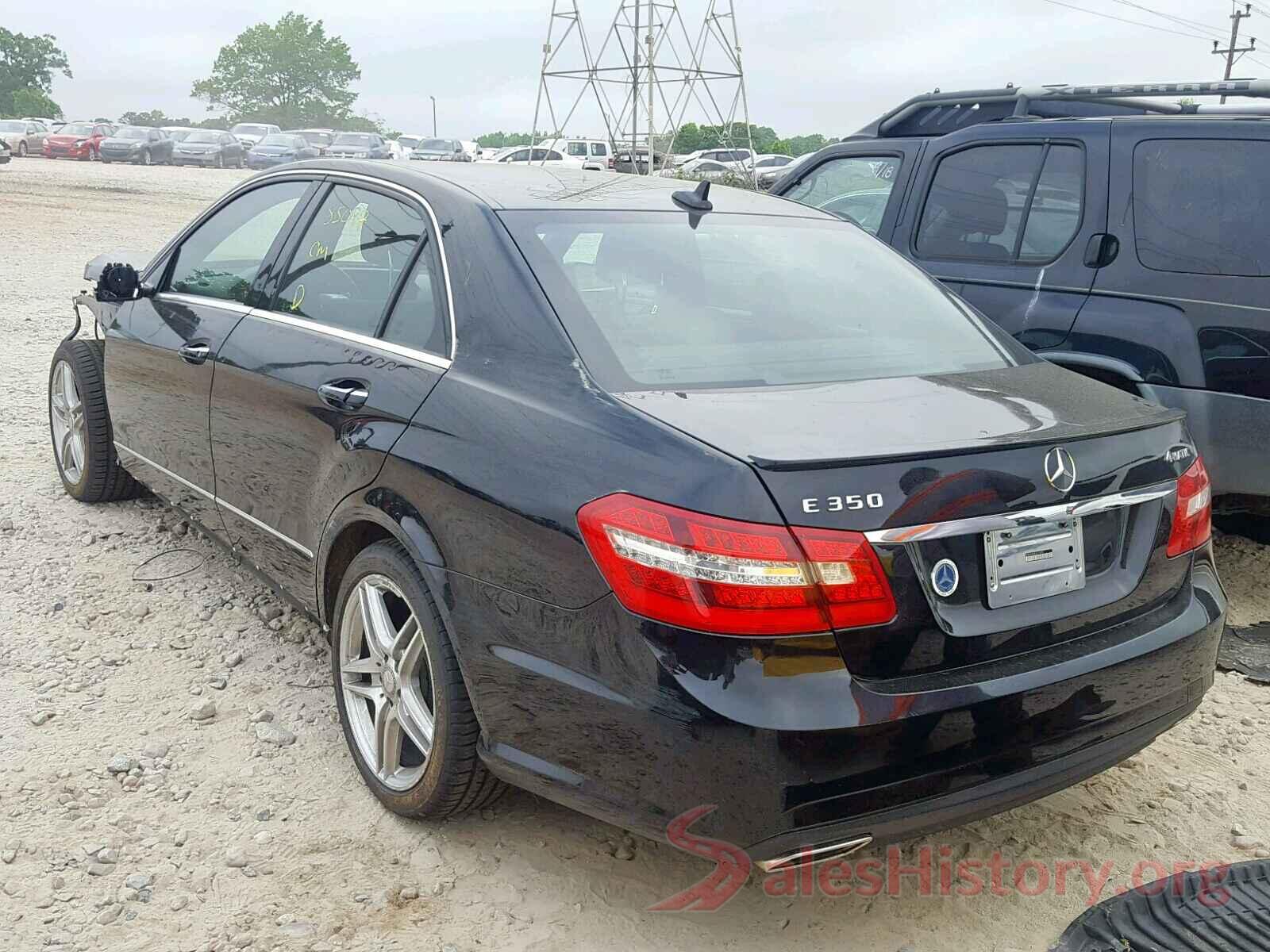 WDDHF8JB8DA716005 2013 MERCEDES-BENZ E 350 4MAT