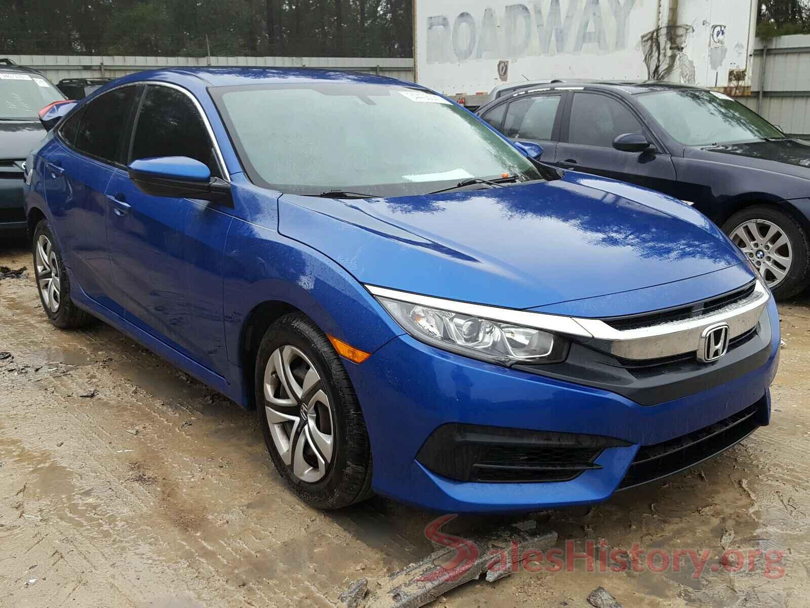 19XFC2F55GE074404 2016 HONDA CIVIC