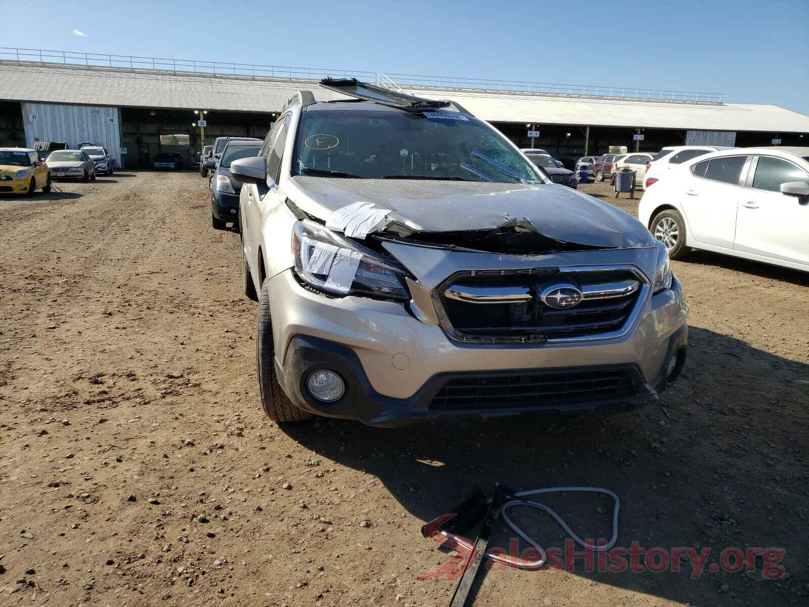 4S4BSANC0J3344502 2018 SUBARU OUTBACK