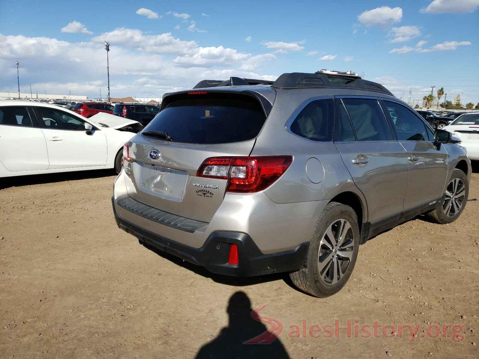 4S4BSANC0J3344502 2018 SUBARU OUTBACK