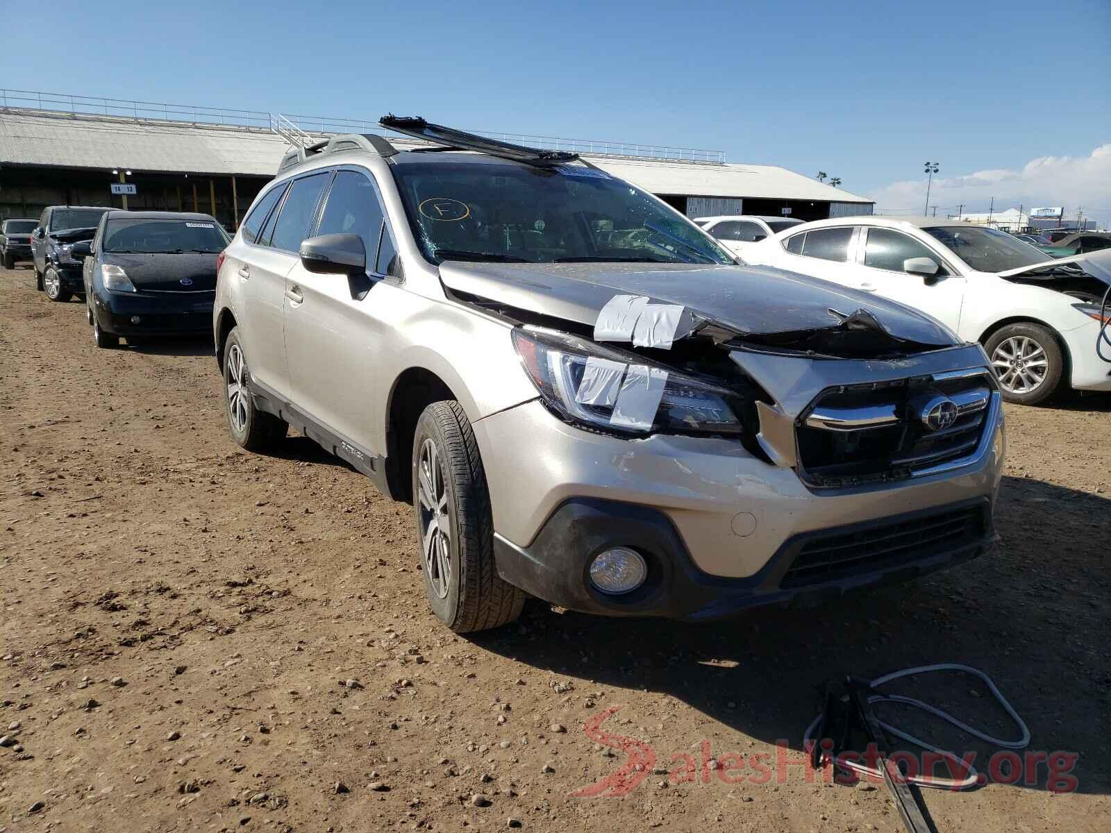 4S4BSANC0J3344502 2018 SUBARU OUTBACK