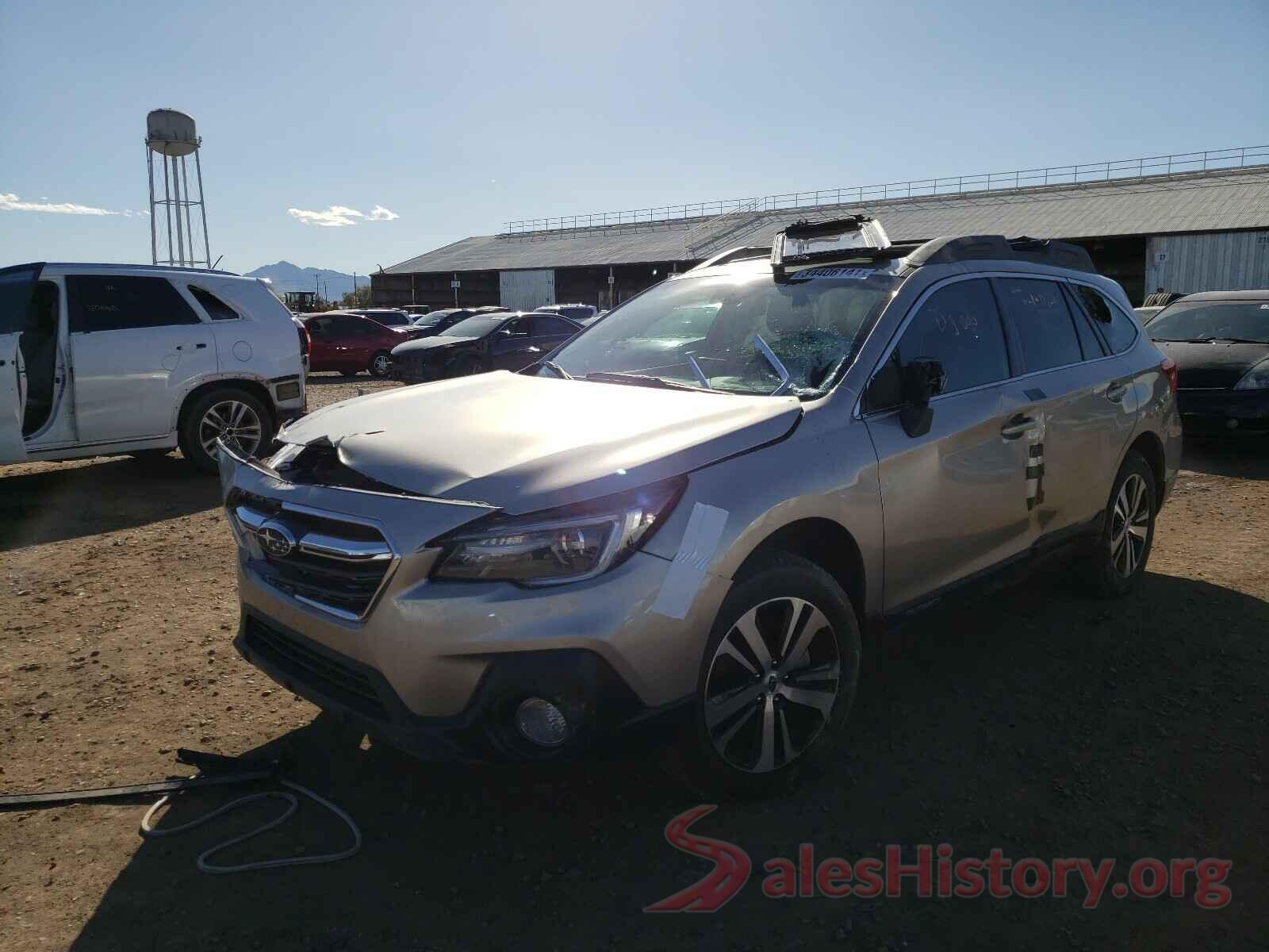 4S4BSANC0J3344502 2018 SUBARU OUTBACK