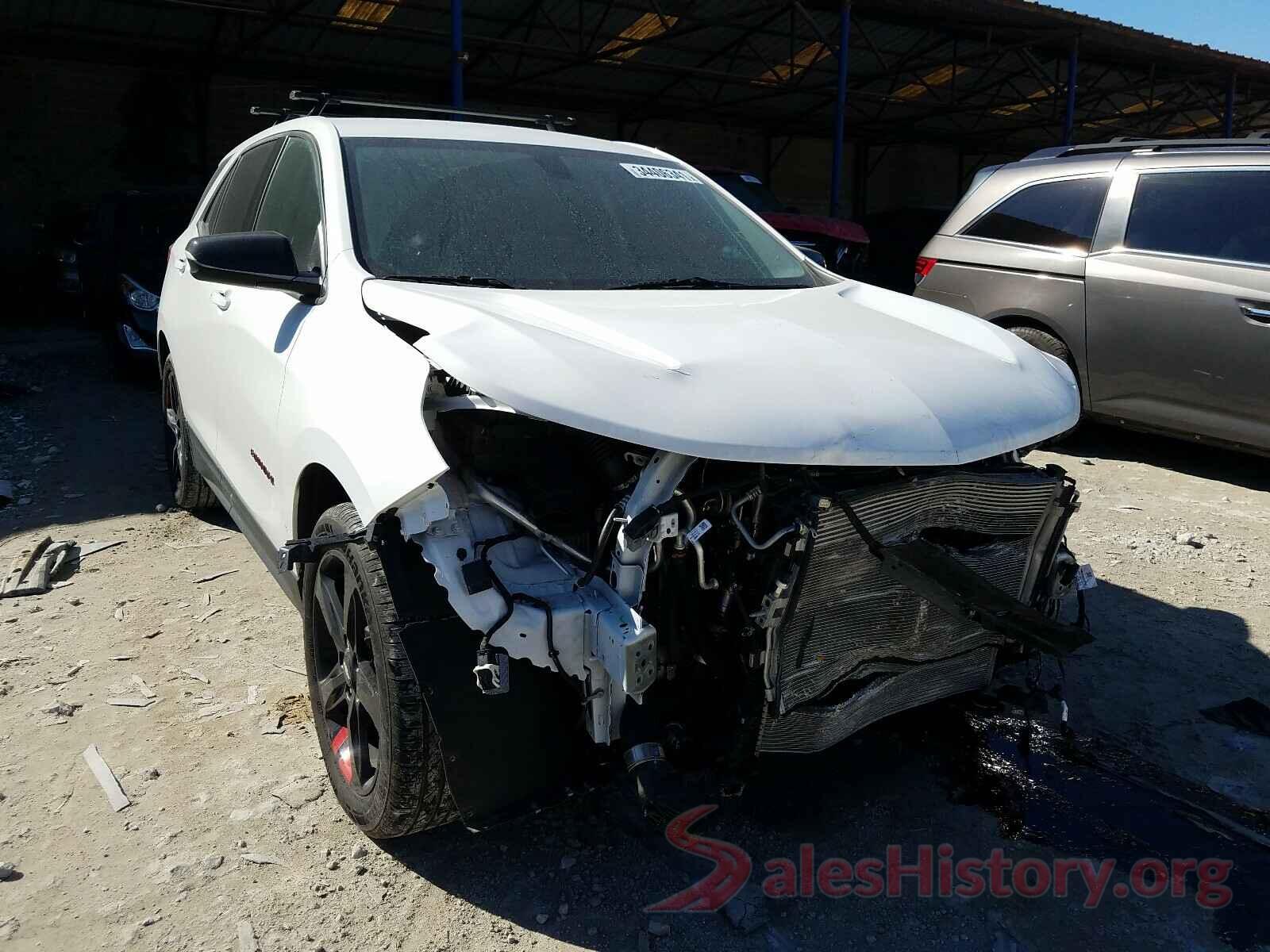 2GNAXLEX2K6270811 2019 CHEVROLET EQUINOX