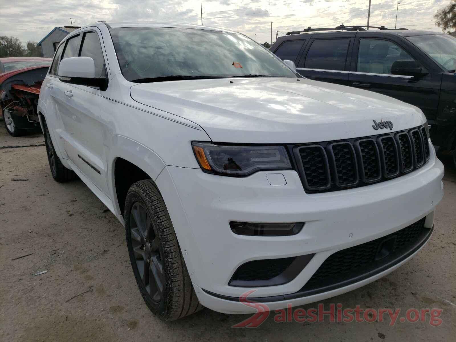 1C4RJECG5KC699427 2019 JEEP CHEROKEE