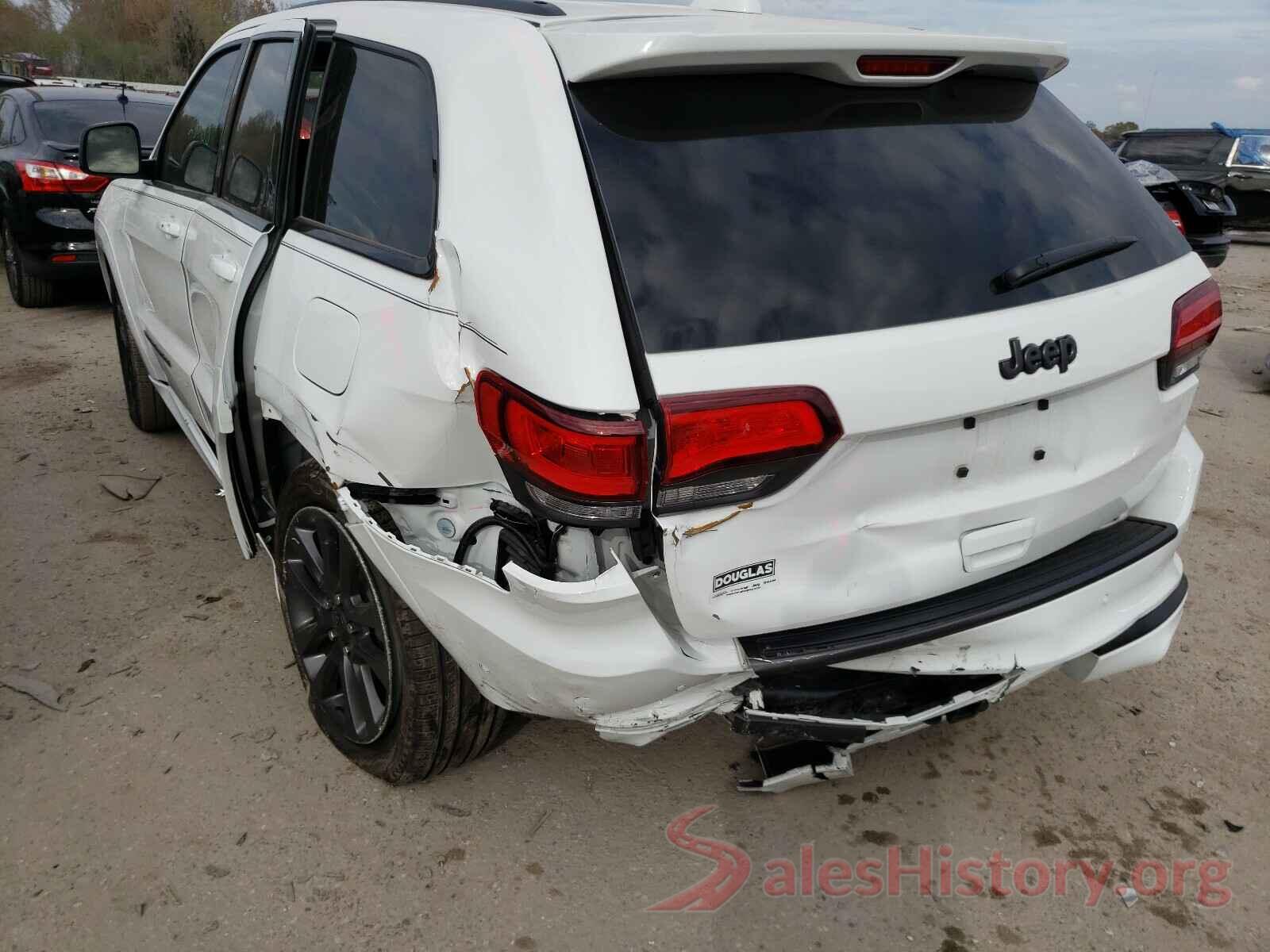 1C4RJECG5KC699427 2019 JEEP CHEROKEE