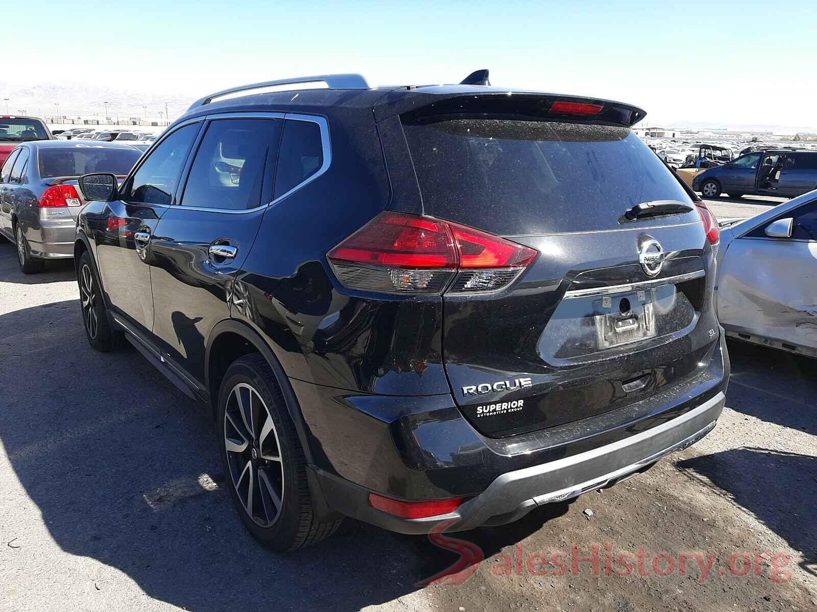 5N1AT2MT4HC759929 2017 NISSAN ROGUE