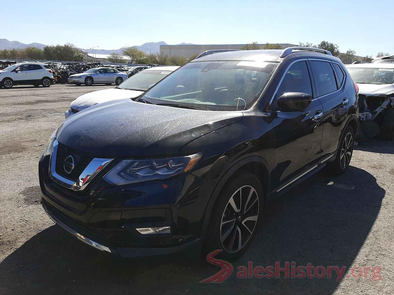 5N1AT2MT4HC759929 2017 NISSAN ROGUE