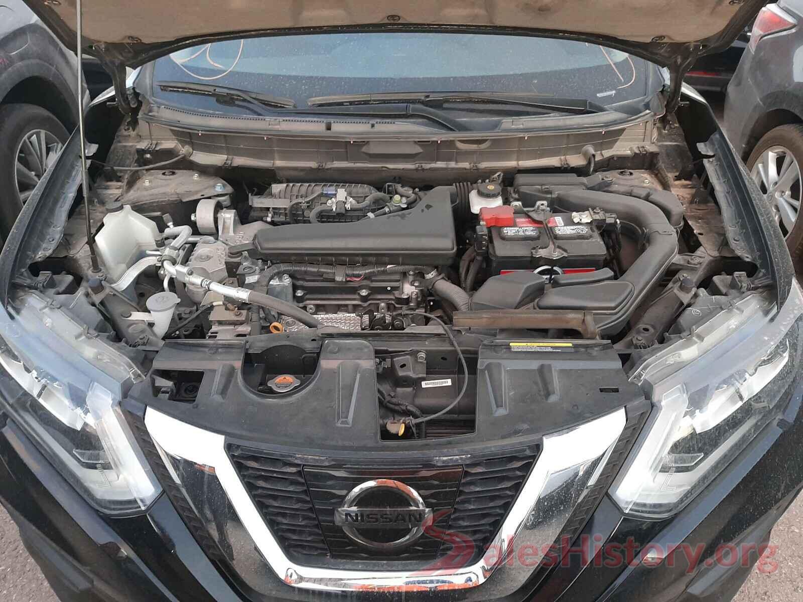 5N1AT2MT4HC759929 2017 NISSAN ROGUE