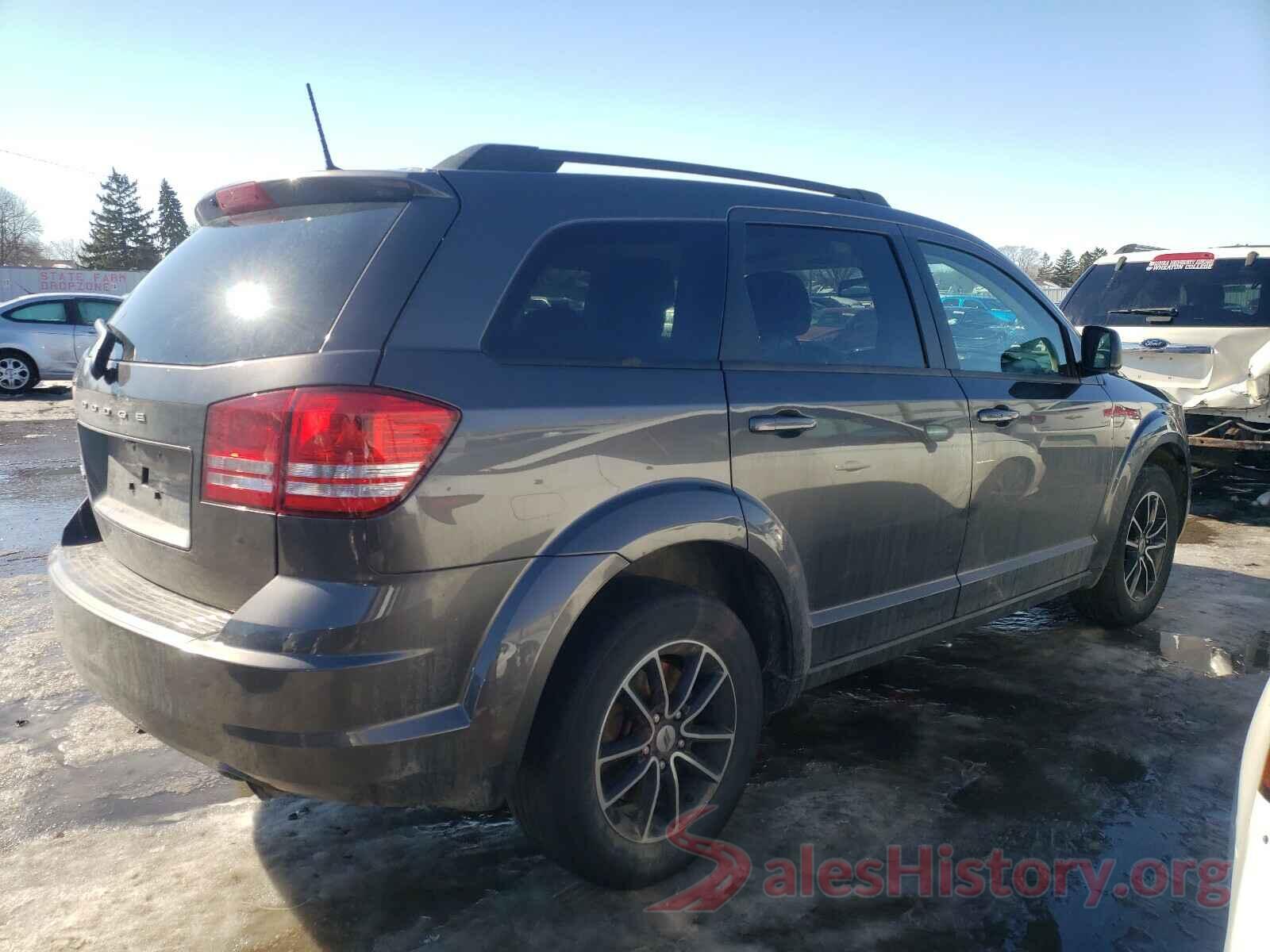 3C4PDCAB6JT497905 2018 DODGE JOURNEY