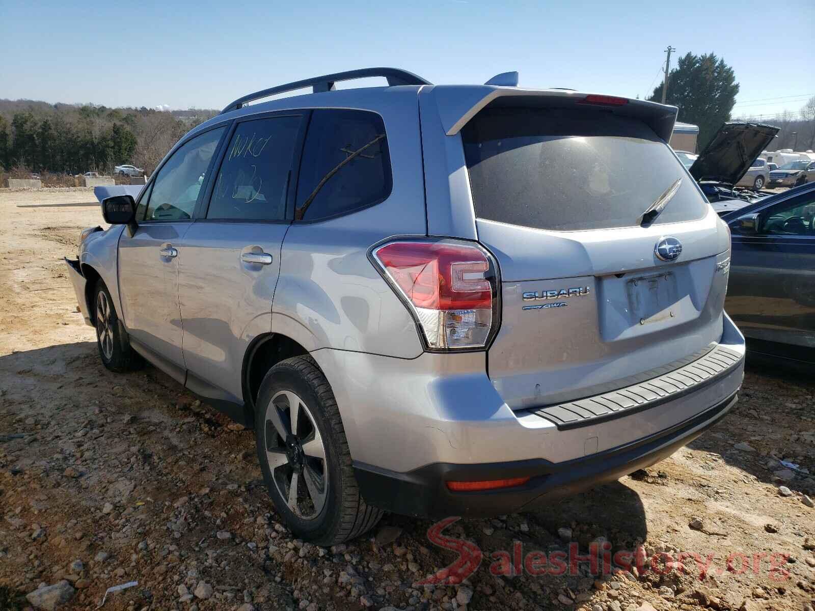 JF2SJAEC6HH451317 2017 SUBARU FORESTER