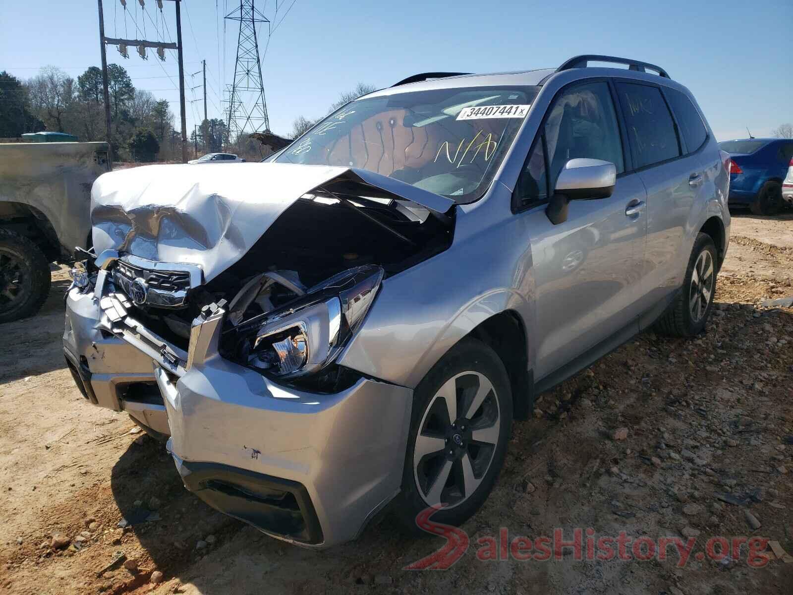 JF2SJAEC6HH451317 2017 SUBARU FORESTER