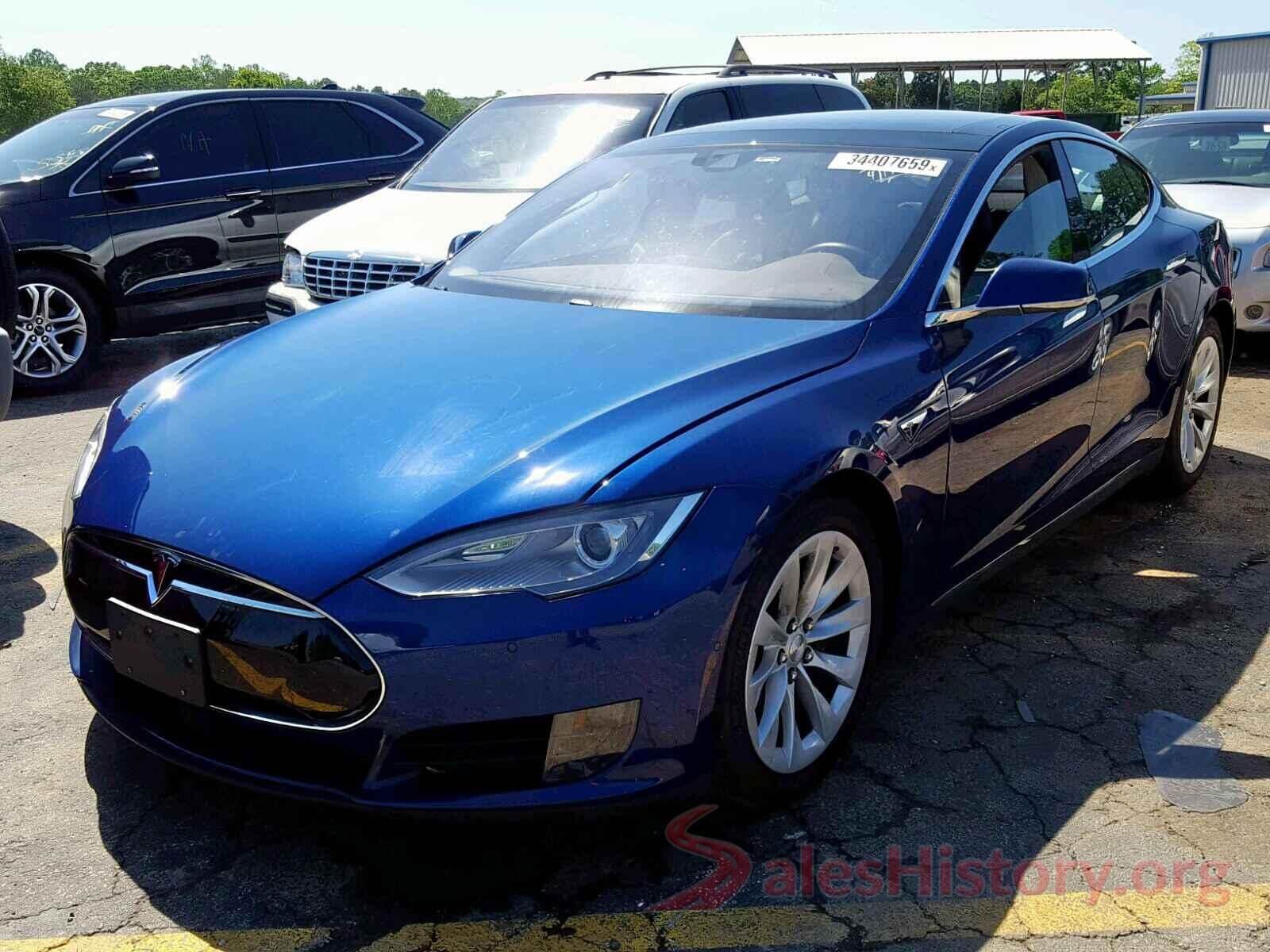 5YJSA1E29GF130067 2016 TESLA MODEL S