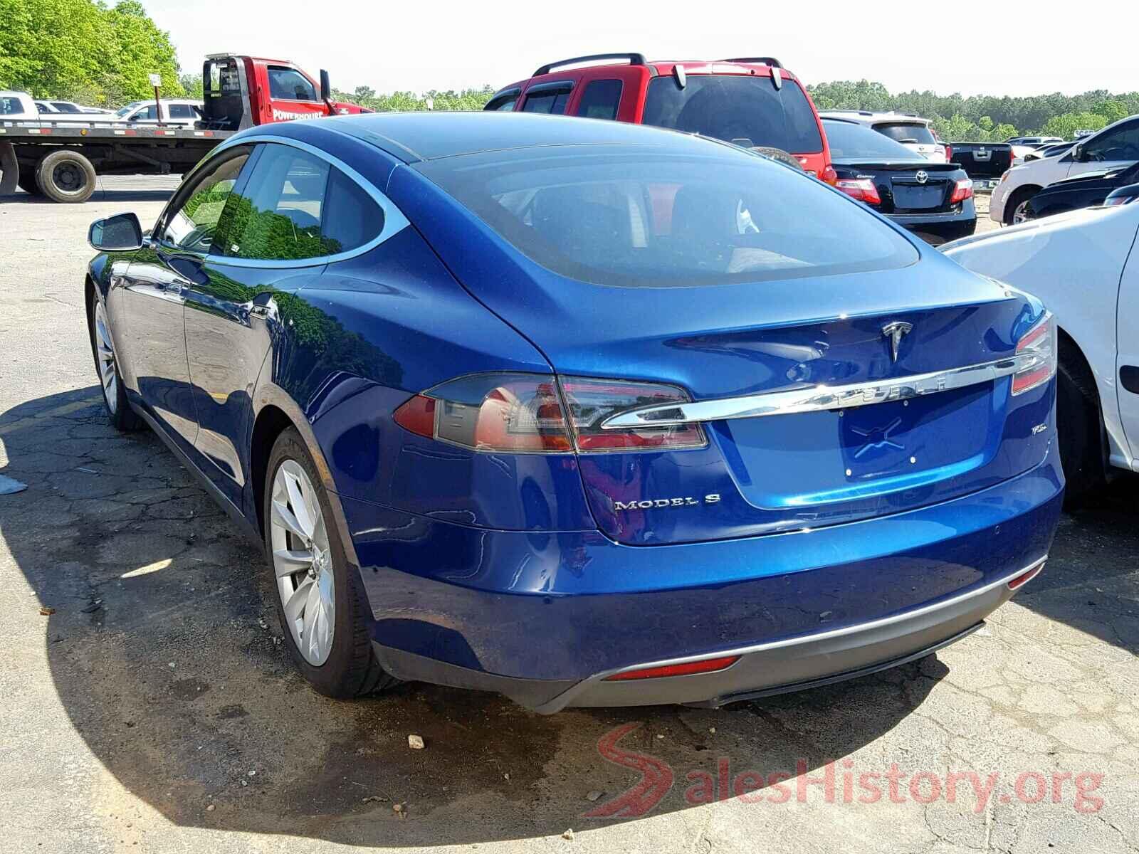 5YJSA1E29GF130067 2016 TESLA MODEL S