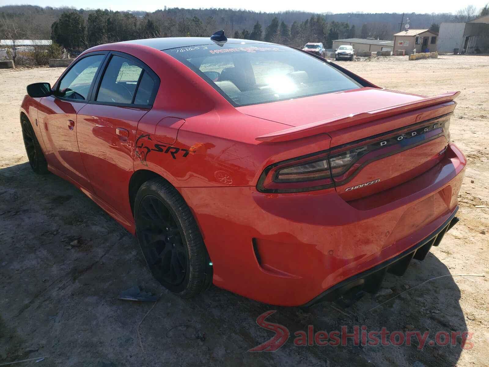 NCS103530 2019 DODGE CHARGER